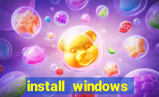 install windows installer 3.1